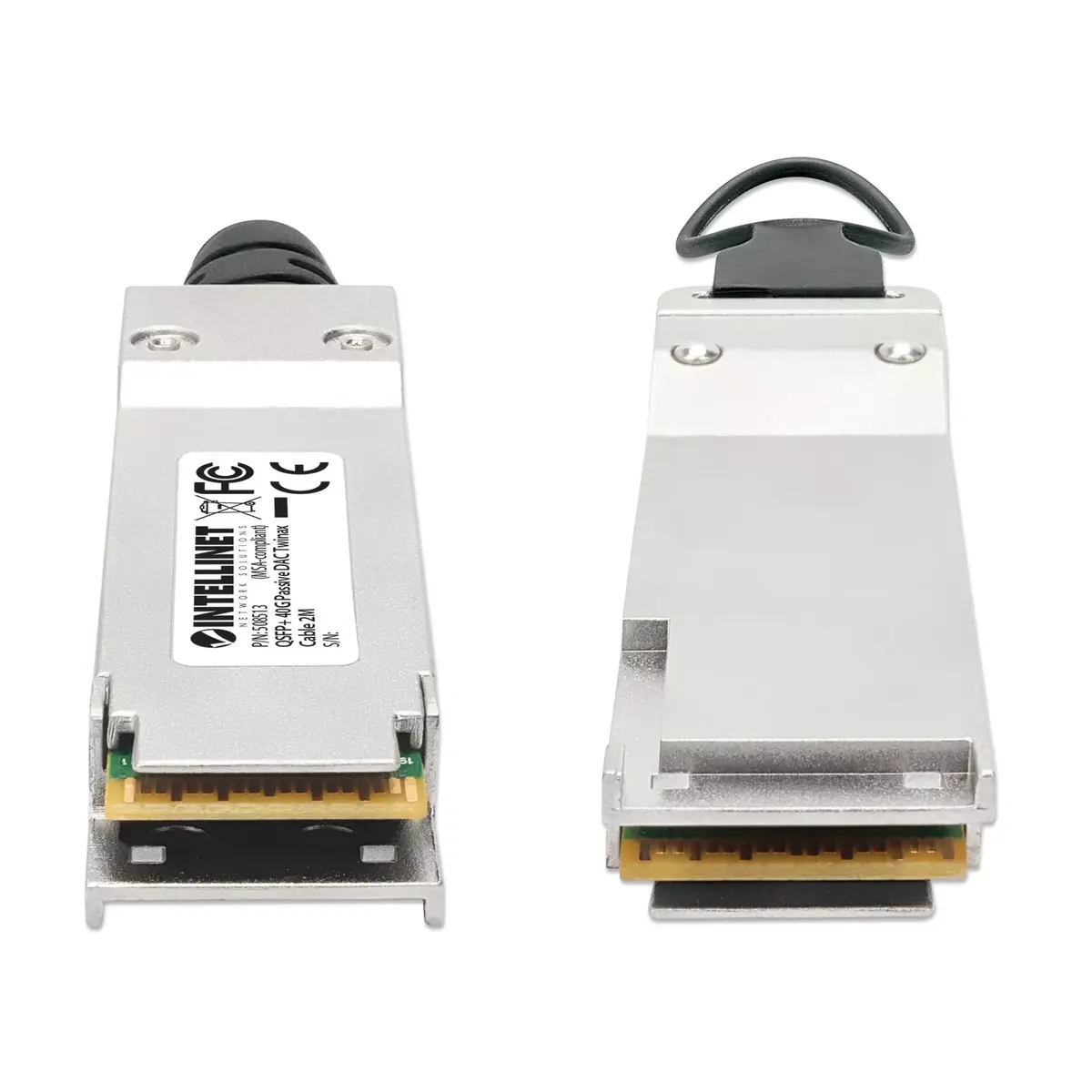 Intellinet QSFP+ 40G Passive DAC Twinax Cable Photo 2
