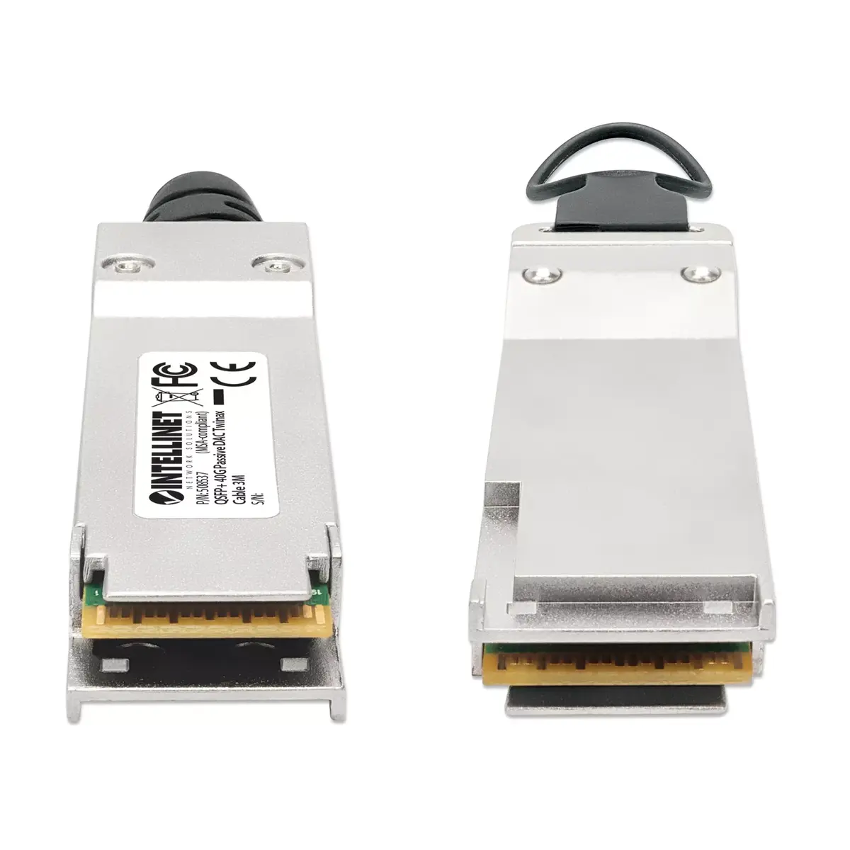 Intellinet QSFP+ 40G Passive DAC Twinax Cable Photo 2