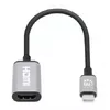 USB-C to HDMI Cable Manhattan 4K 60Hz Photo 3