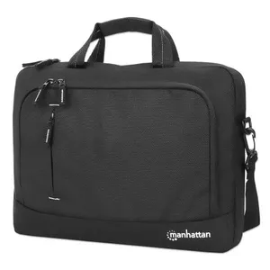 Messenger Bag Manhattan Helsinki Eco Friendly 14.1" Padded Compartment