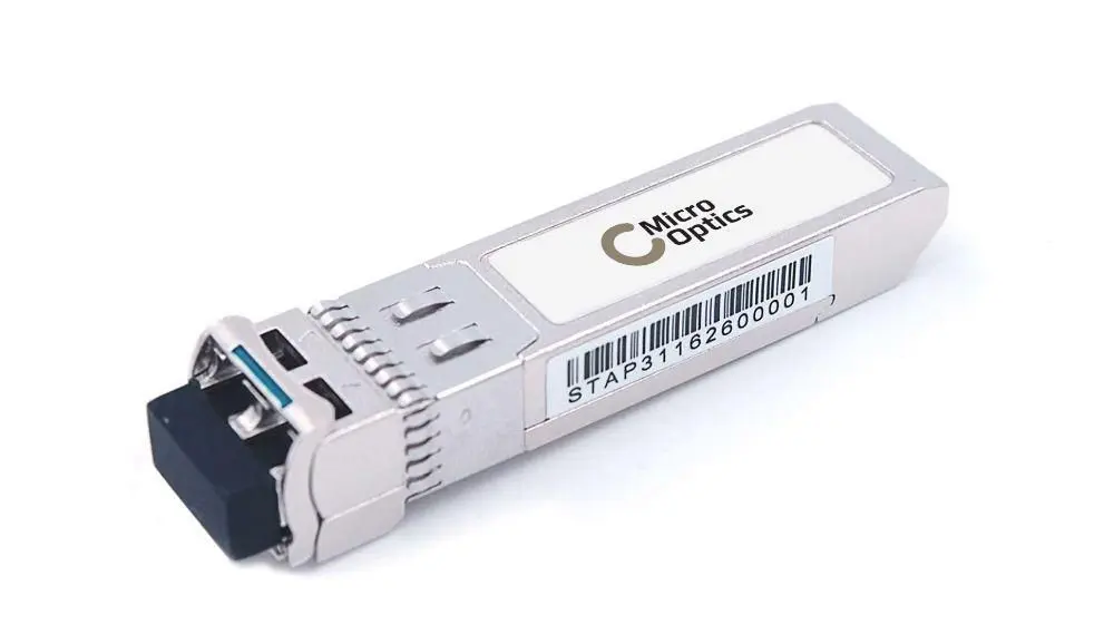 MicroOptics MO-P-S311X2-3CDL10 Šķiedru optikas SFP+