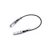 MicroOptics InfiniBand and Fibre Optic Cable MO-SSC030J9283B 3 m SFP+ to SFP+ Black Male to Male