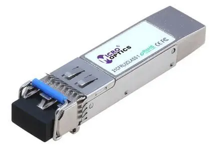 MicroOptics MO-J9054C optiskais SFP tīkla raiduztvērēja