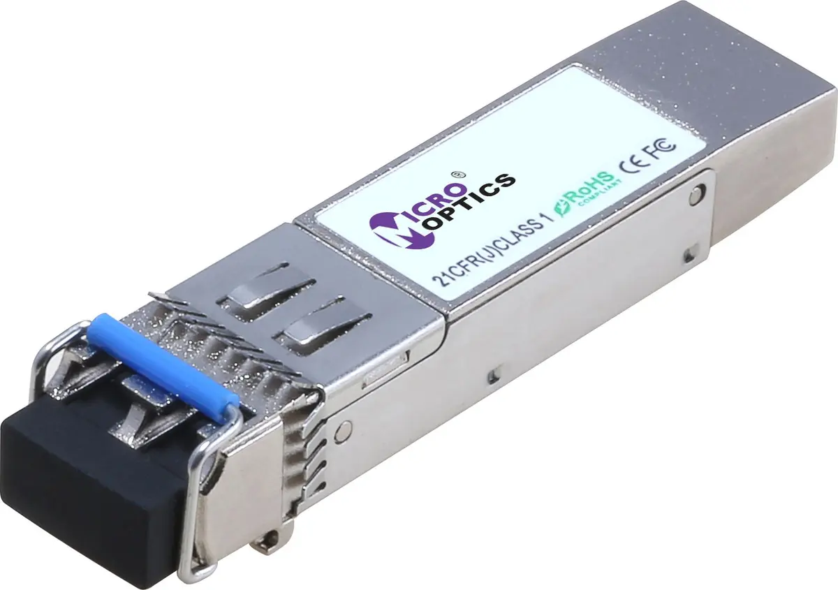 MicroOptics MO-J9054C SFP Transceiver Module Photo 2