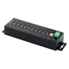 StarTech.com 10-портовый промышленный USB 2.0 хаб Photo 2