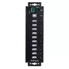 StarTech.com 10-портовый промышленный USB 2.0 хаб Photo 4