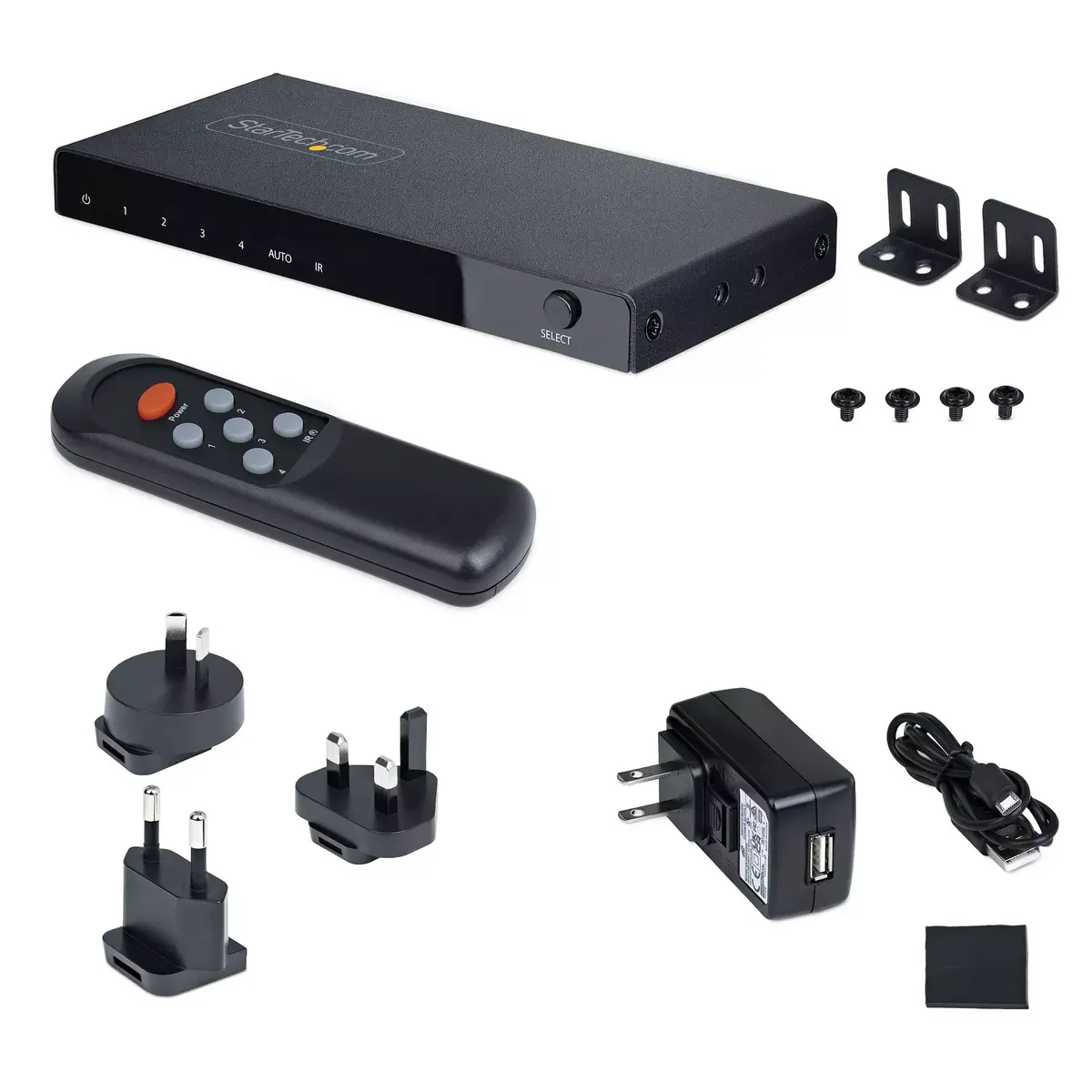 Video slēdzis StarTech.com 4PORT-8K-HDMI-SWITCH Photo 6