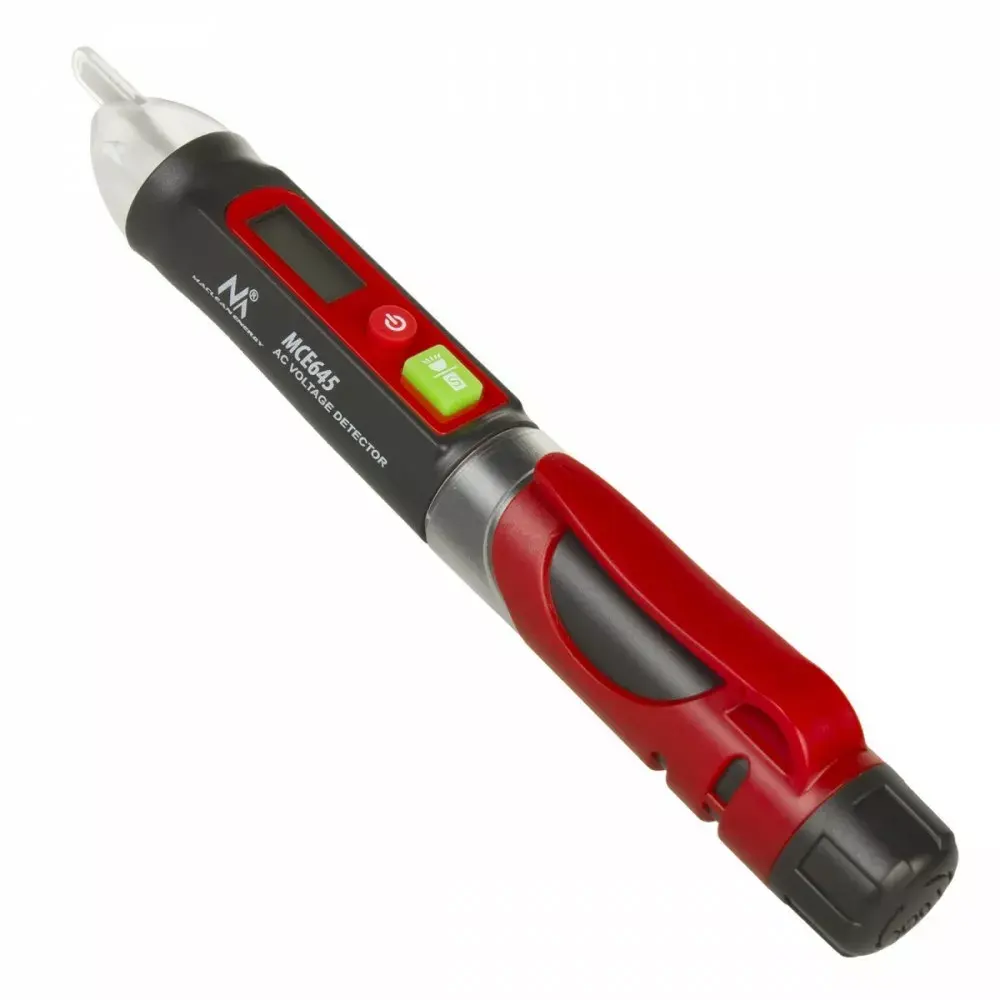 Non-contact voltage detector MACLEAN MCE645 Photo 2