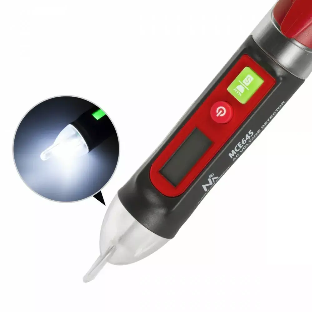 Non-contact voltage detector MACLEAN MCE645 Photo 3