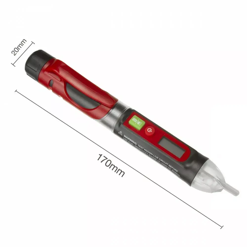 Non-contact voltage detector MACLEAN MCE645 Photo 6