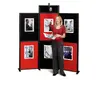 NOBO Multimedia Projection Trolley Single Platform Photo 2