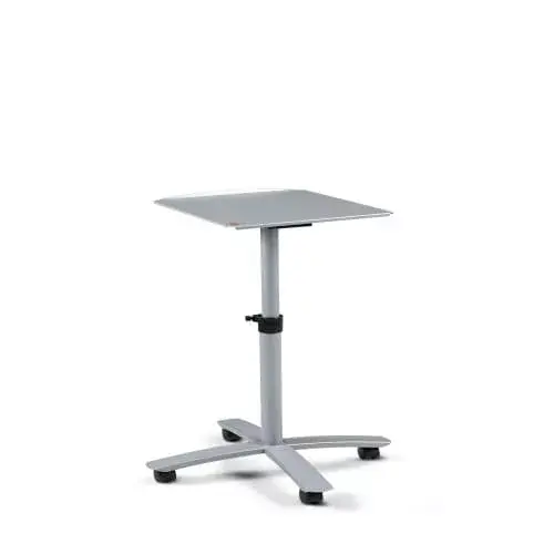 NOBO Multimedia Projection Trolley Single Platform Photo 4
