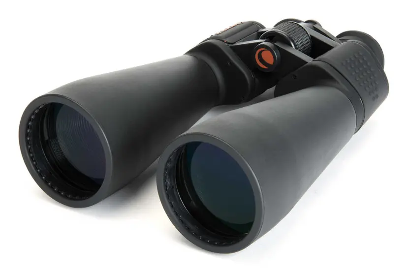 Celestron SkyMaster 25x70mm Porro Binoklis ar