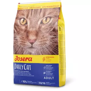 Josera 9362 cats dry food 2 kg Adult Chicken, Pear, Poultry, Sweet Potato