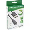 InLine Slim Ultra High Speed HDMI kabelis AM/DM 8K4K Photo 2