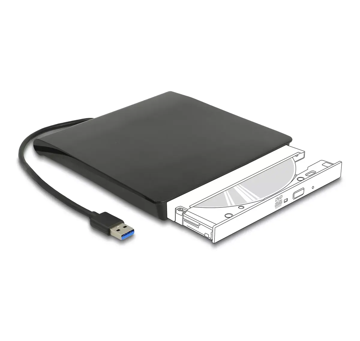 Корпус для HDD DeLOCK 42636 Photo 3
