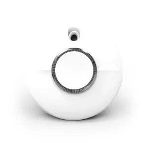 Smoke detector FireAngel SCB10-INT combi wired & wireless, 3 V lithium, Ø134 mm, depth 39.4 mm