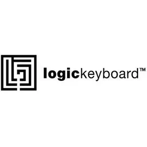 Keyboard LogicKeyboard ALBA UK Mac — Dyslexie layout LKB-DYSLEX-CWMU-UK, UK ISO Mac keyset