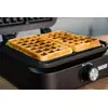 Vafļu cepeškrāsns Unold Belgian Waffle Iron Brussels Photo 5