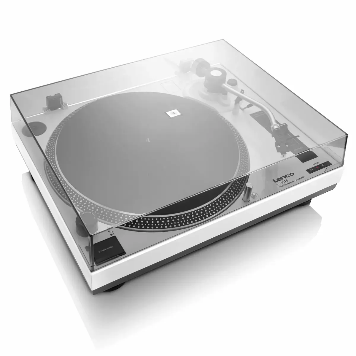 Tiešā piedziņas audio atskaņotājs Lenco L-3810 Photo 3