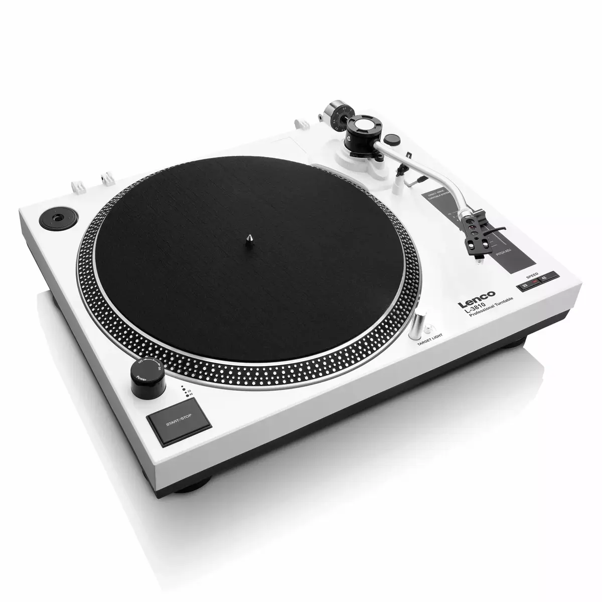 Tiešā piedziņas audio atskaņotājs Lenco L-3810 Photo 4