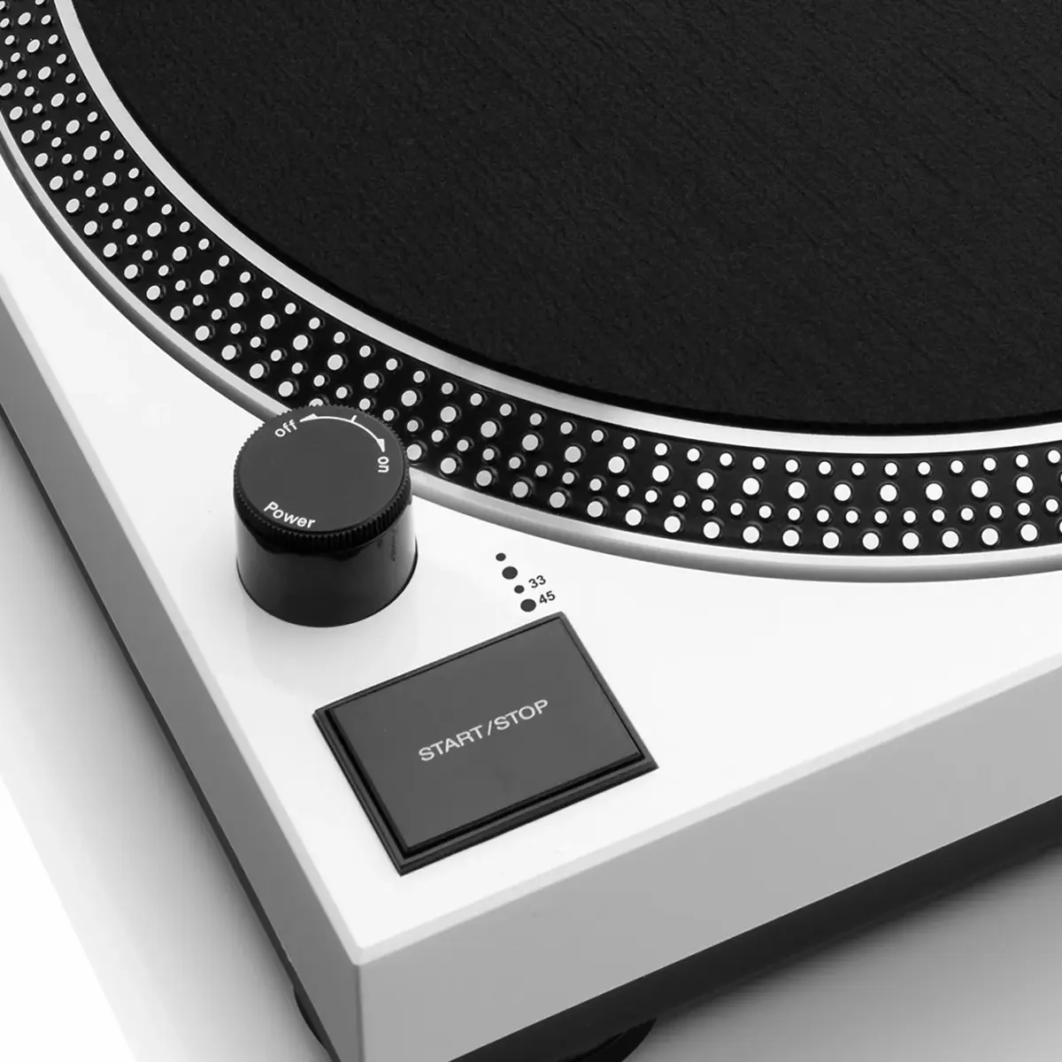 Tiešā piedziņas audio atskaņotājs Lenco L-3810 Photo 6