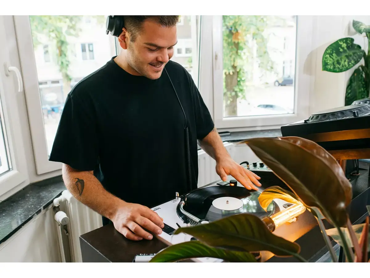 Tiešā piedziņas audio atskaņotājs Lenco L-3810 Photo 10