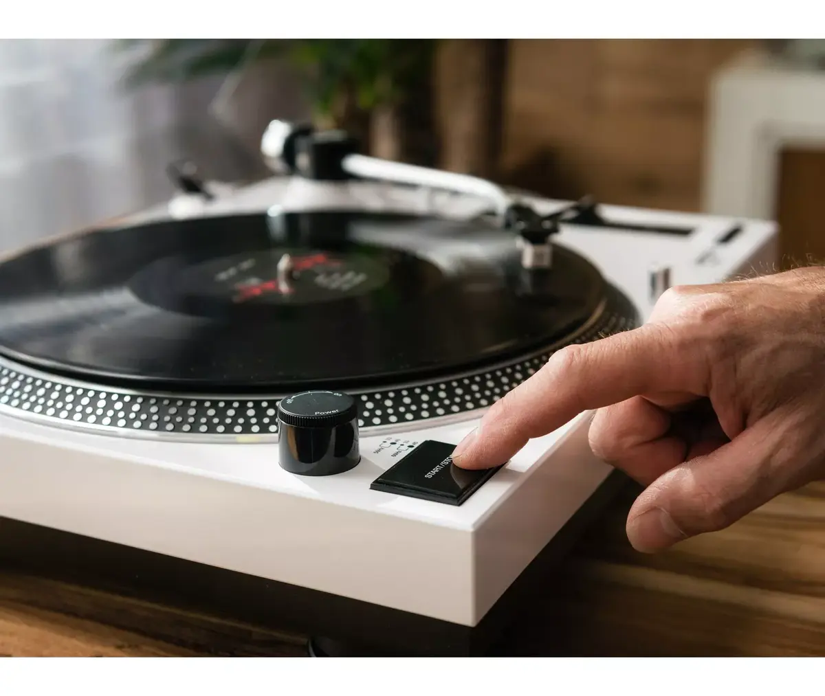 Tiešā piedziņas audio atskaņotājs Lenco L-3810 Photo 12