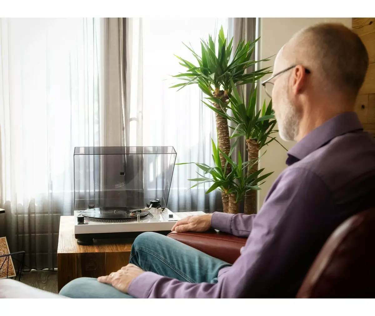 Tiešā piedziņas audio atskaņotājs Lenco L-3810 Photo 13