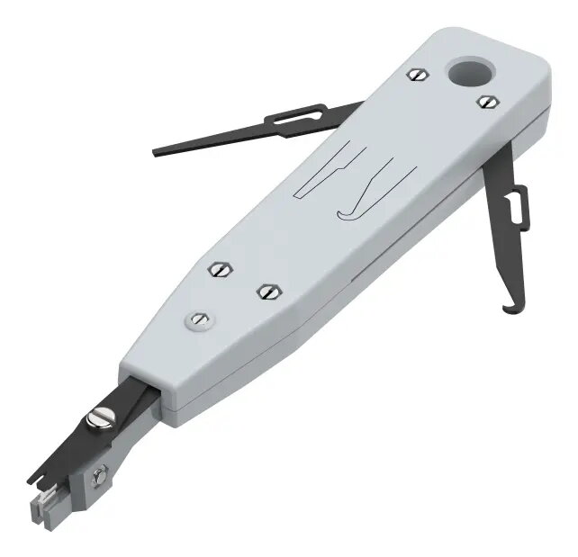 Hama 00300031 LSA Instalācijas instruments Pelēks