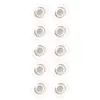 Dēļa magnets Nobo Rare Earth Magnets (10) Photo 3