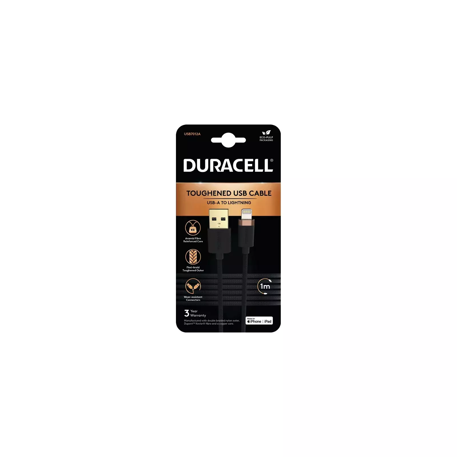 Duracell USB7012A Photo 1