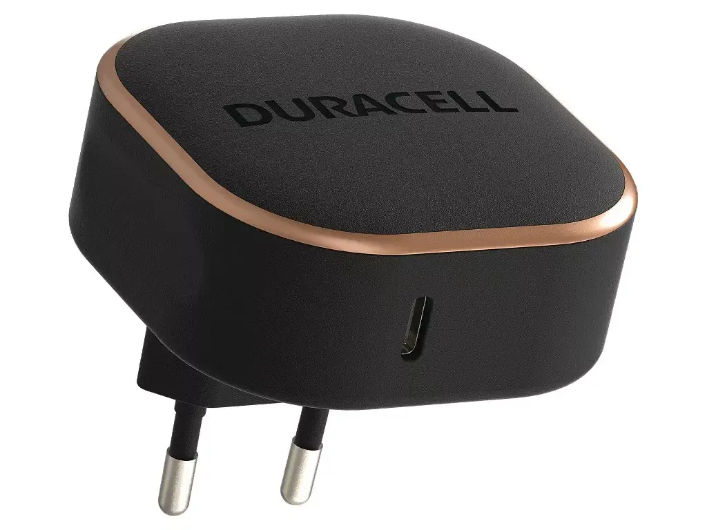 Duracell DRACUSB18-EU USB-C sienas lādētājs Photo 2