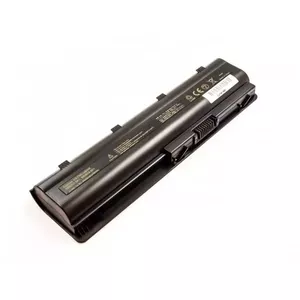 Battery MicroBattery MBI51055 — Li-Ion 4400 mAh, black, 0.2 kg, compatible with HP laptops