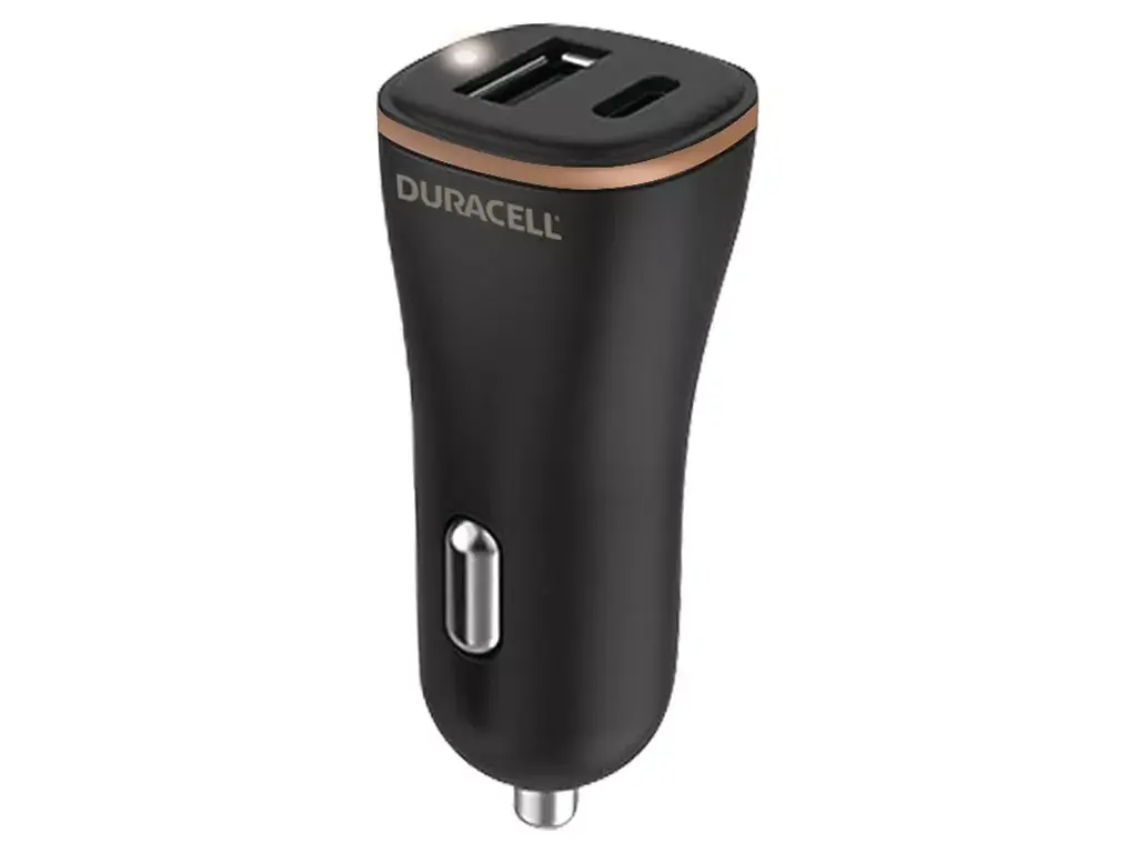 Duracell DR6026A automašīnas lādētājs Photo 2