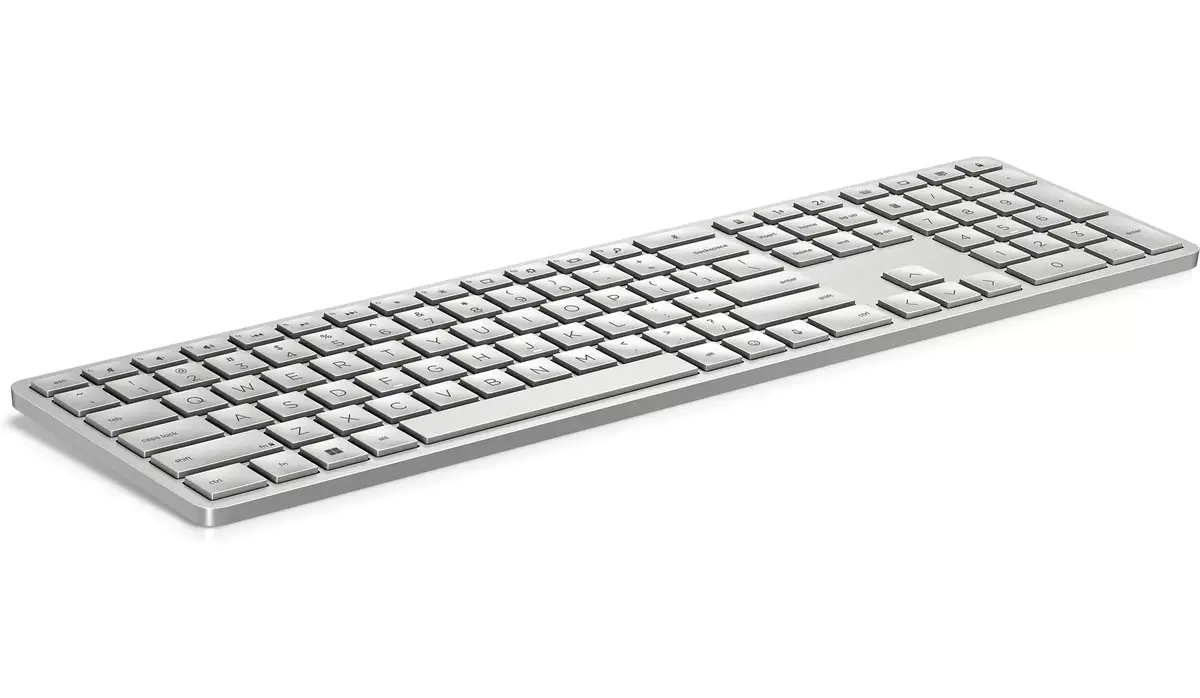 HP 970 bezvadu tastatūra Photo 3