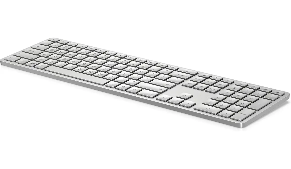 Bezvadu tastatūra HP 970 Programmable Photo 2