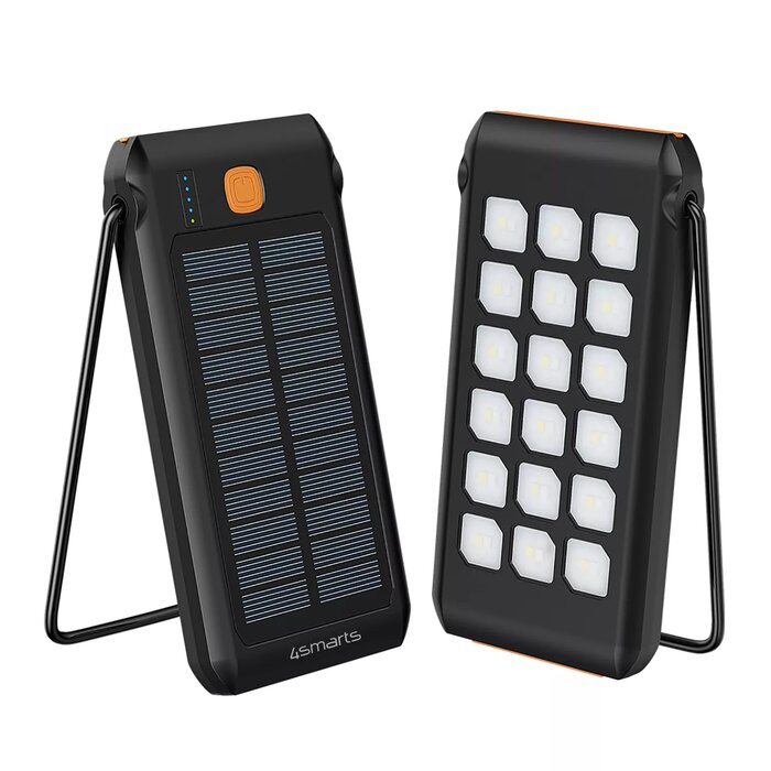 Portable Solar Power Banks