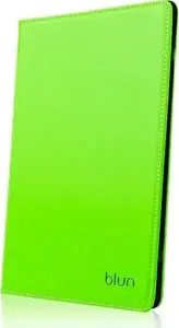 Planšetdatora aizsargvāks BLUN universāls 10", laima krāsa
