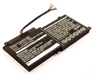 CoreParts MBXTO-BA0001 Laptop Battery for Toshiba Satellite P50-A, L50-A, P55-A, 2200 mAh Lithium-Ion
