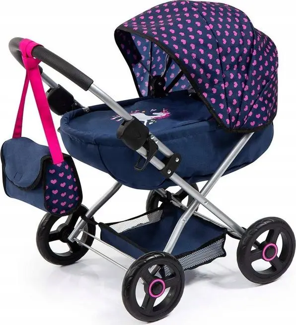 Doll pram BAYER Cosy 12754AA Photo 2
