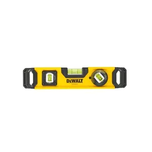 Torpedo level DeWALT DWHT0-43003 0.25 m Black Yellow