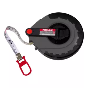 Tape Measure Proline 20303 — compact steel tape measure, 1 pc