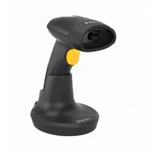 Barcode Scanner Newland HR15 Wahoo — 1D CCD, Wireless Bluetooth, Hands-free Stand Compatible