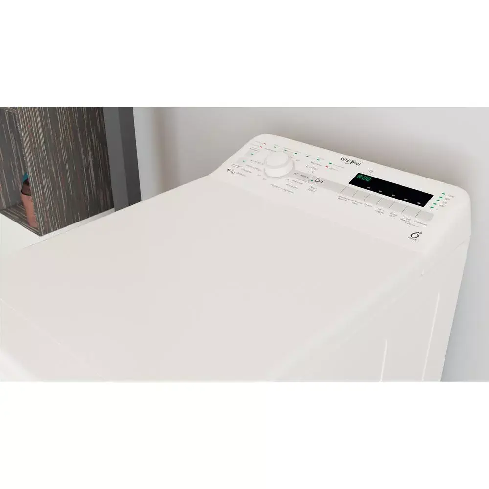 Veļas mašīna Whirlpool NTDLR 6040S PL/N Photo 5