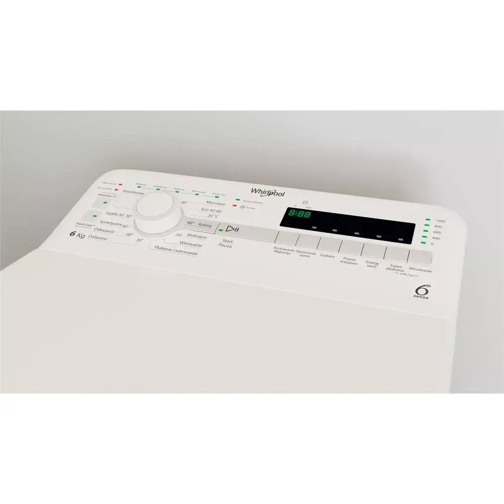 Veļas mašīna Whirlpool NTDLR 6040S PL/N Photo 8