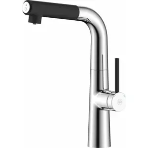 kfa² kitchen sink faucet Mungo standing chrome model 6733-910-00