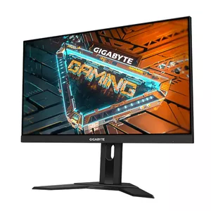 Gigabyte G24F 2 monitori 60,5 cm (23.8") 1920 x 1080 pikseļi Full HD LCD Melns