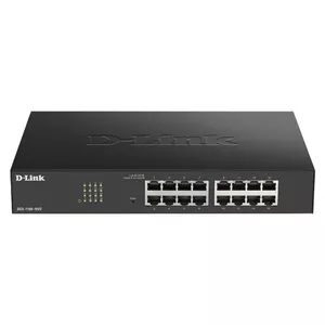 Managed Switch D-Link DGS-1100-24PV2 L2 Gigabit Ethernet 24 Ports PoE