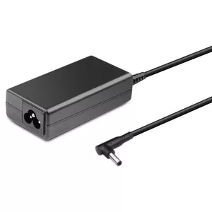 CoreParts 45W Dell Power Adapter strāvas adapteris & pārveidotājs Iekštelpas Melns